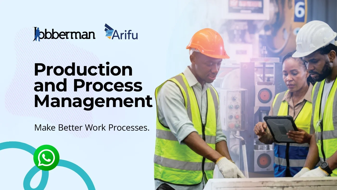  Production and Process Management 