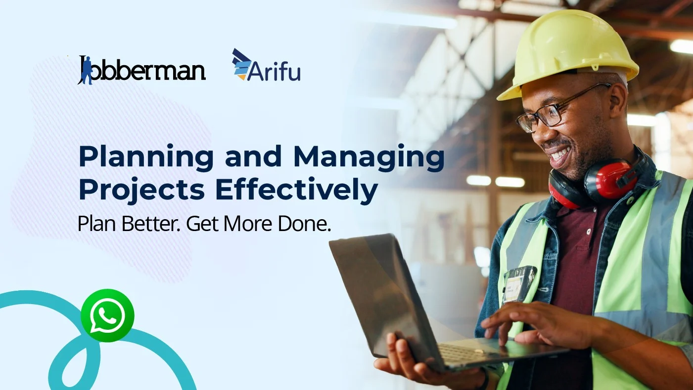 Planning & Managing Work & Projects Effectively Planning & Managing Work & Projects Effectively