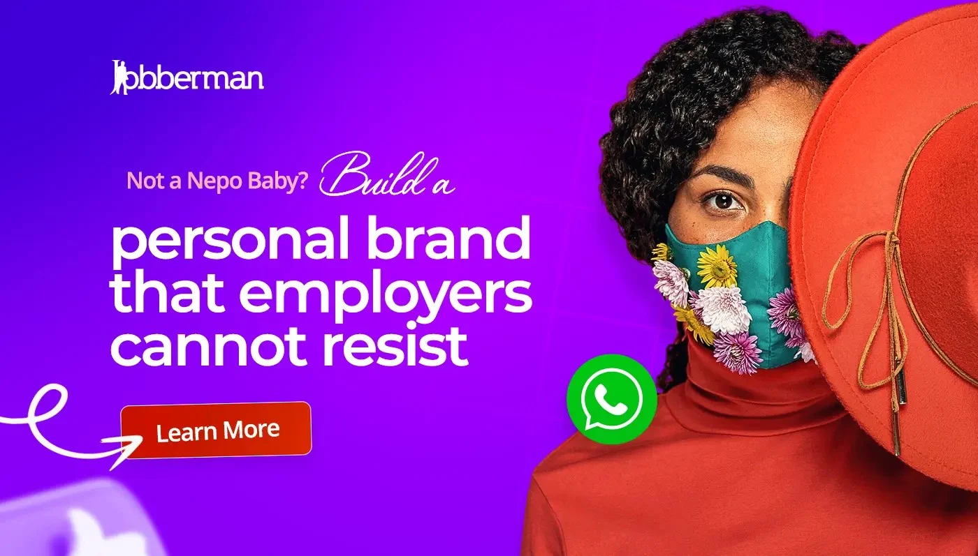  Build Your Professional Brand: From Invisible to Unmissable 