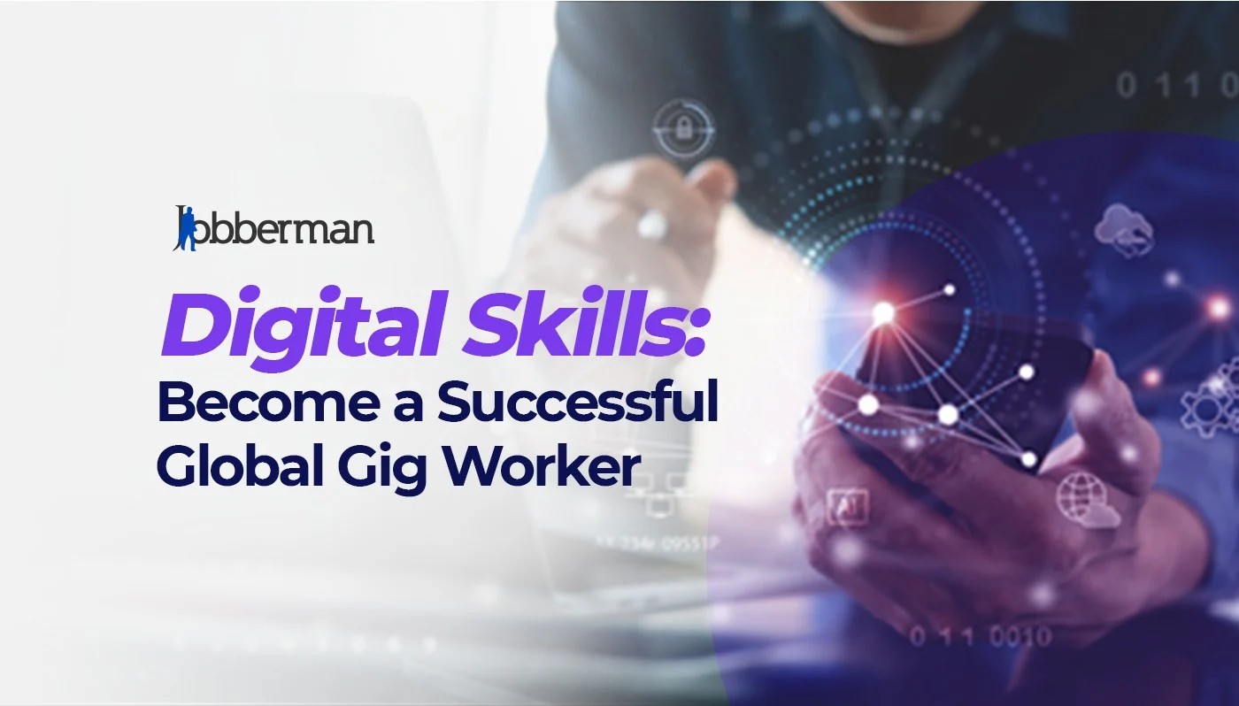 Digital Skills: Become a Successful Global Gig Worker