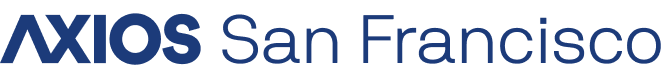 Axios San Francisco logo