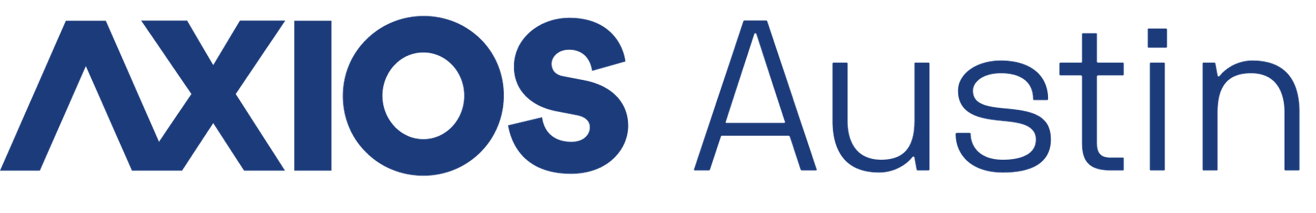 Axios Austin logo