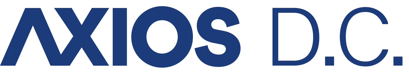 Axios D.C. logo
