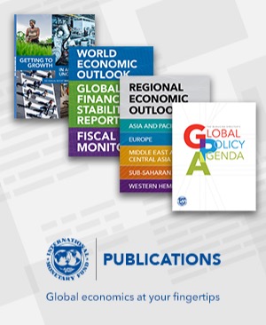 IMF Publications Flagship General