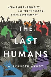 Cover Image of “The Last Humans”