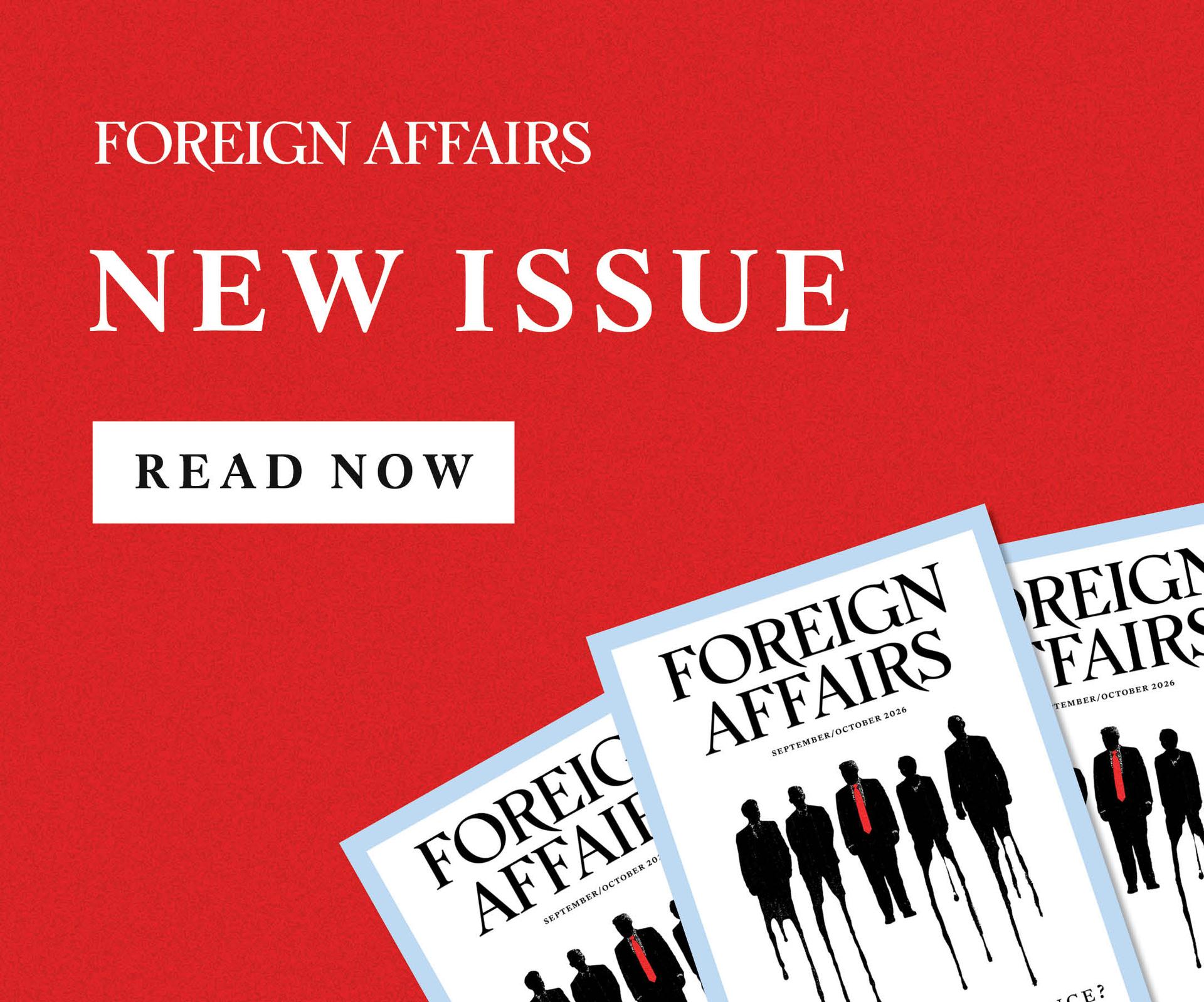 New Issue: Read Now