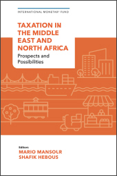 Cover Image of “Taxation in the Middle East and North Africa”