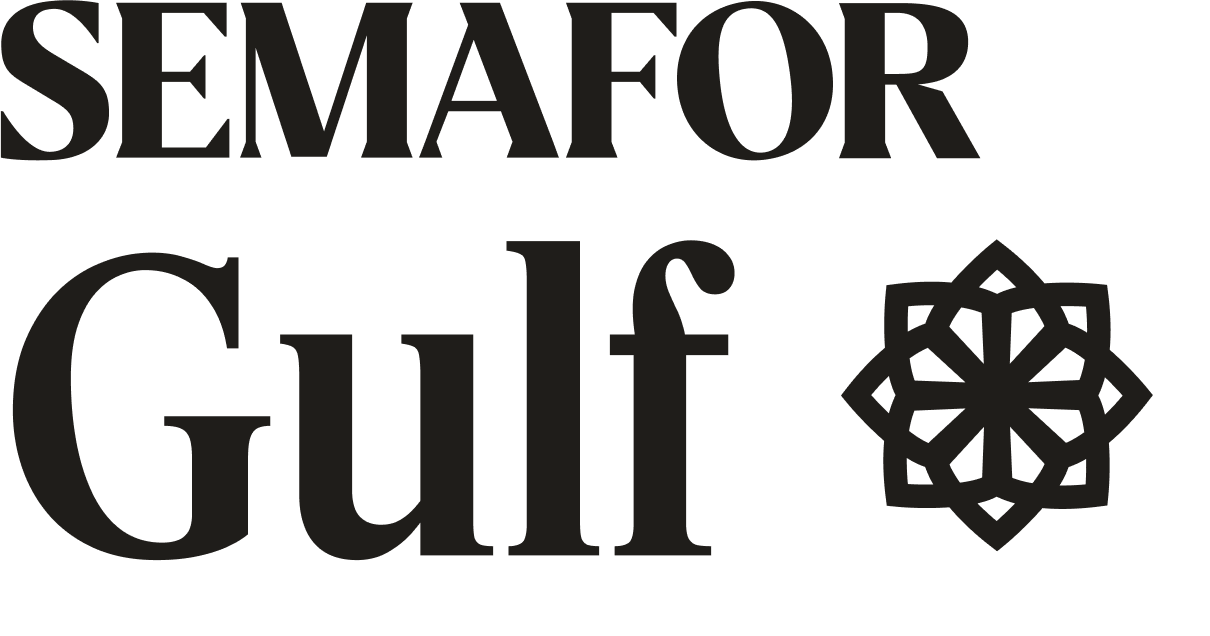 Logo of Semafor Gulf