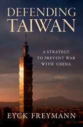Cover Image of “Defending Taiwan”