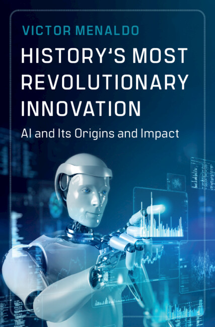 Cover Image of “History's Most Revolutionary Innovation”