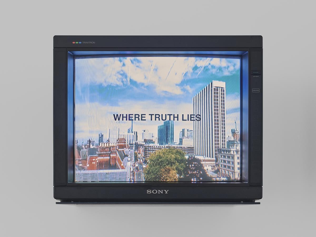 Image © Gretchen Bender Estate.