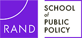 Logo of RAND School of Public Policy