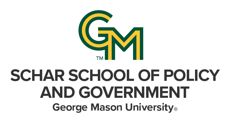 Logo of Schar School, George Mason University