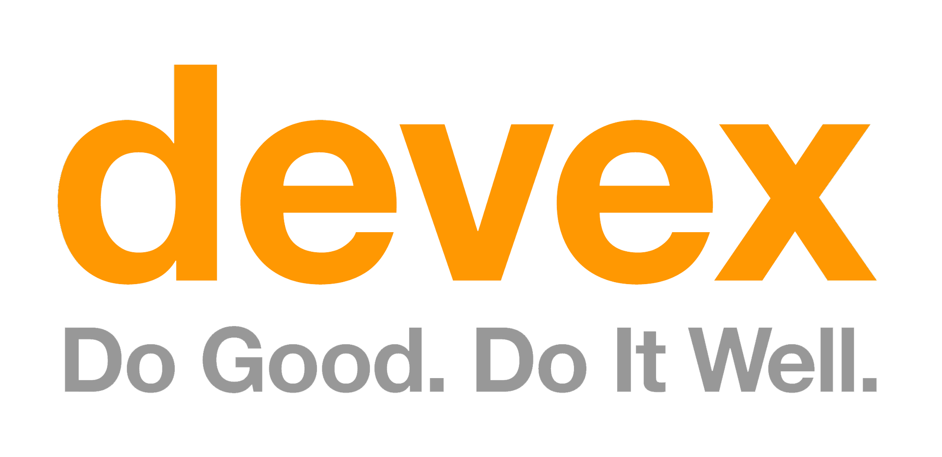 Logo of Devex