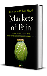Cover Image of “Markets of Pain”
