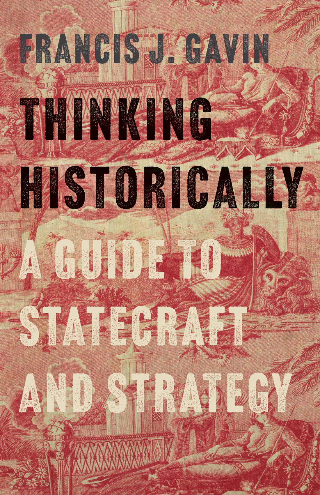 Cover Image of Thinking Historically