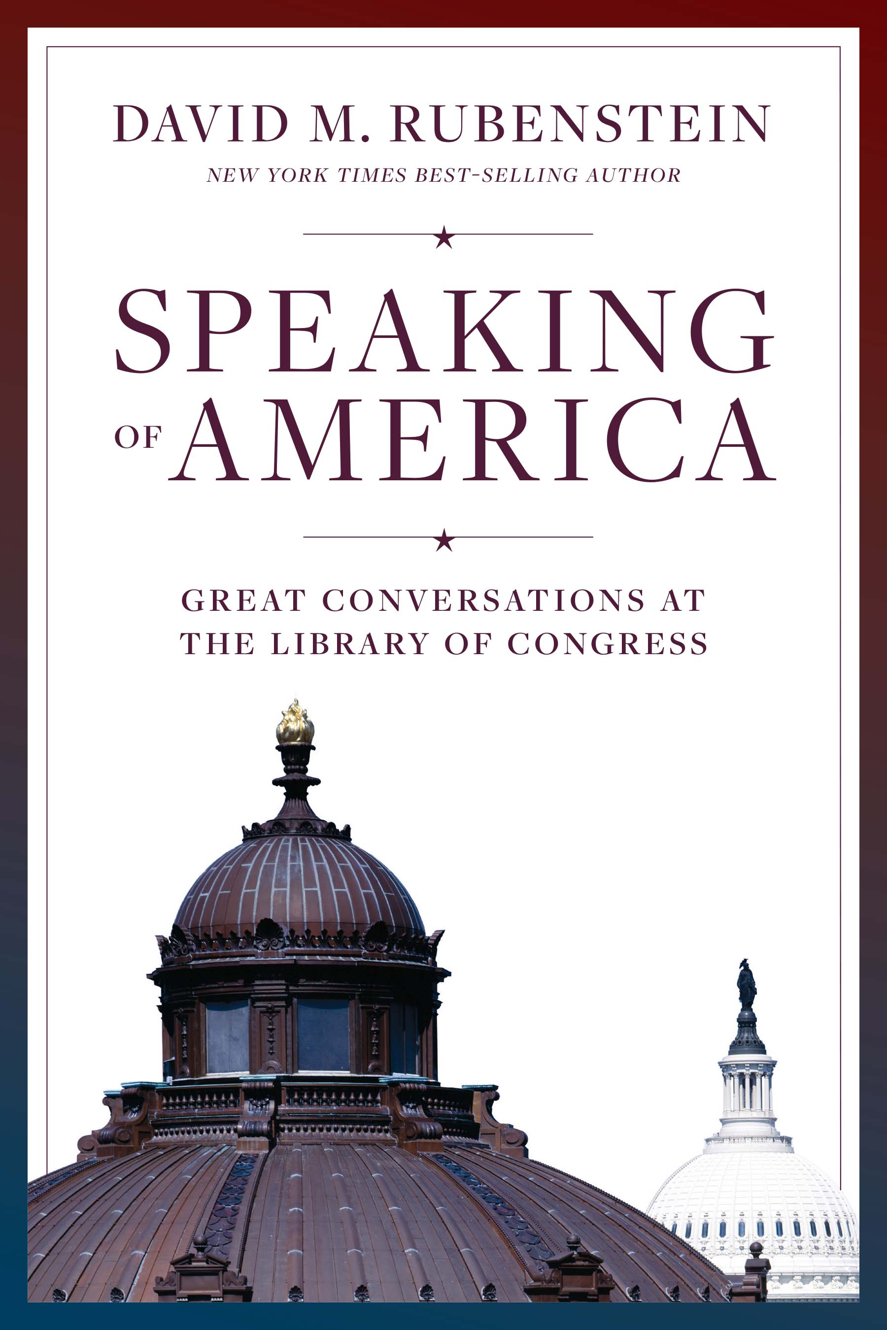 Cover of “Speaking of America”