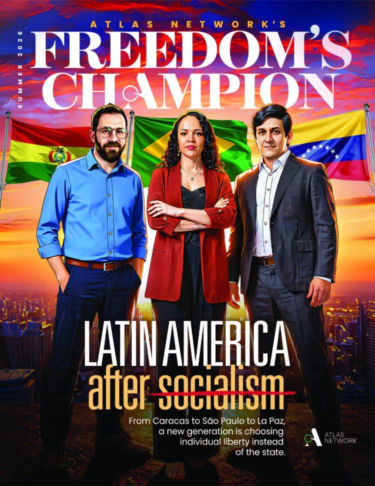 Cover Image of “Latin America After Socialism”