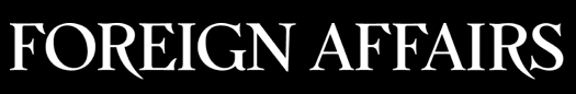 Foreign Affairs 