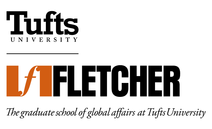 Logo of The Fletcher School at Tufts University