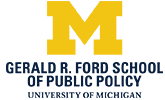 Logo of Gerald R. Ford School