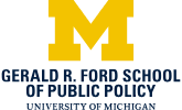 Logo of University of Michigan Ford School