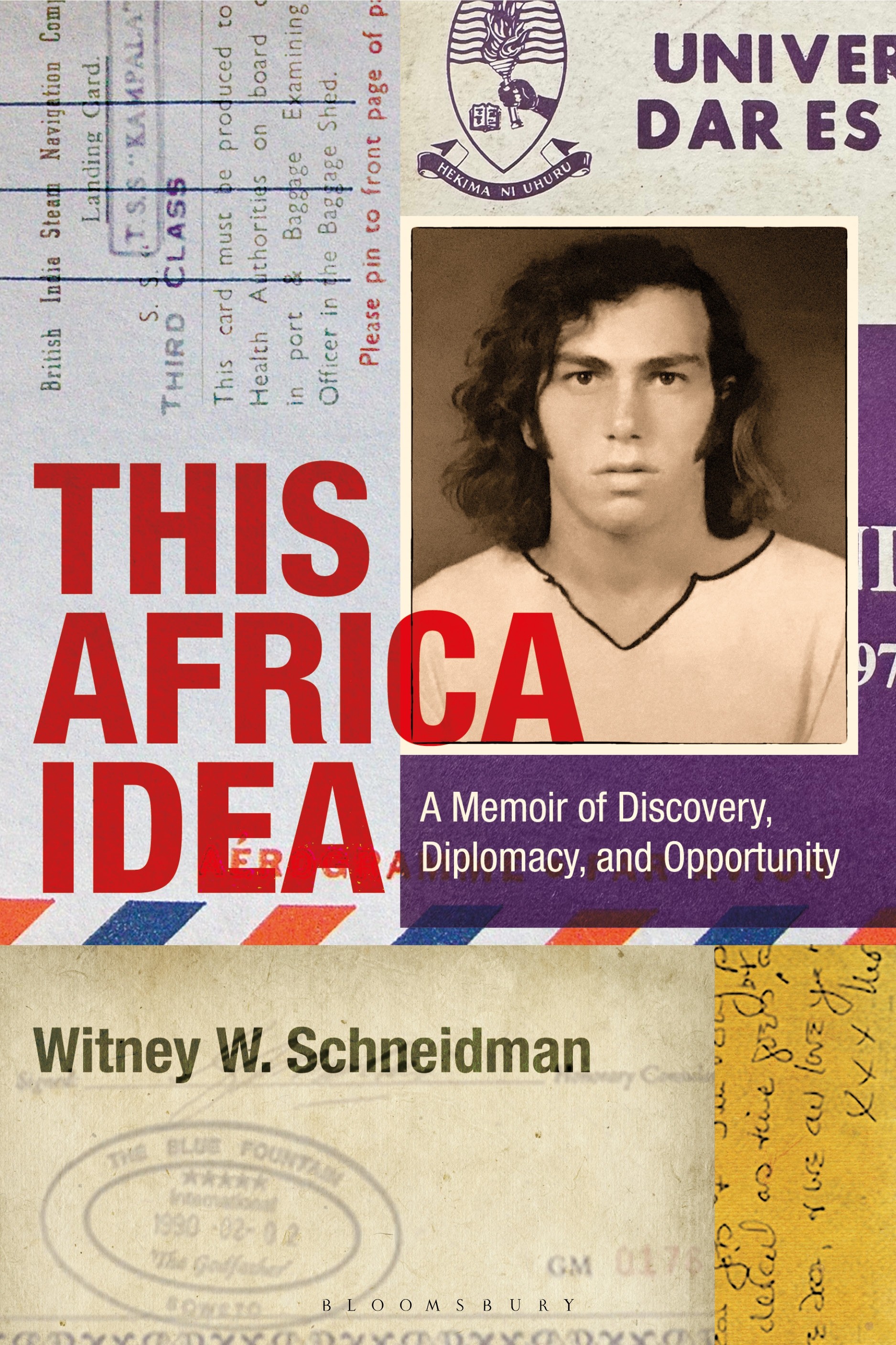 Cover Image of “This Africa Idea”