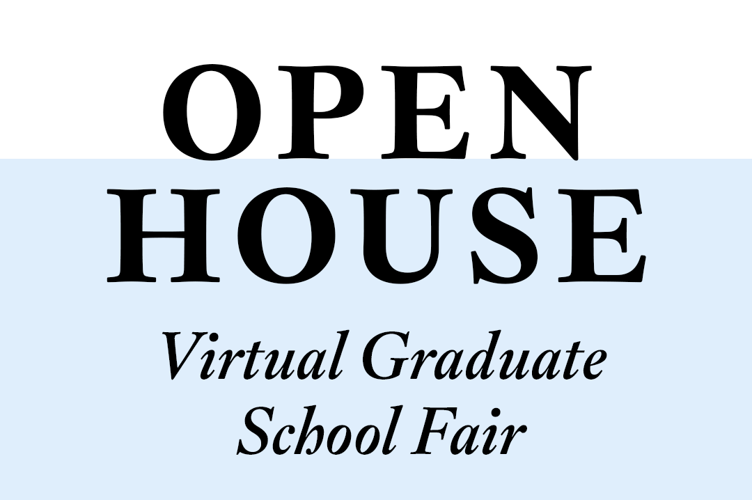 Foreign Affairs Virtual Grad School Fair