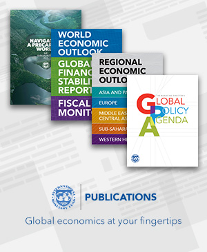 Image for IMF Publications