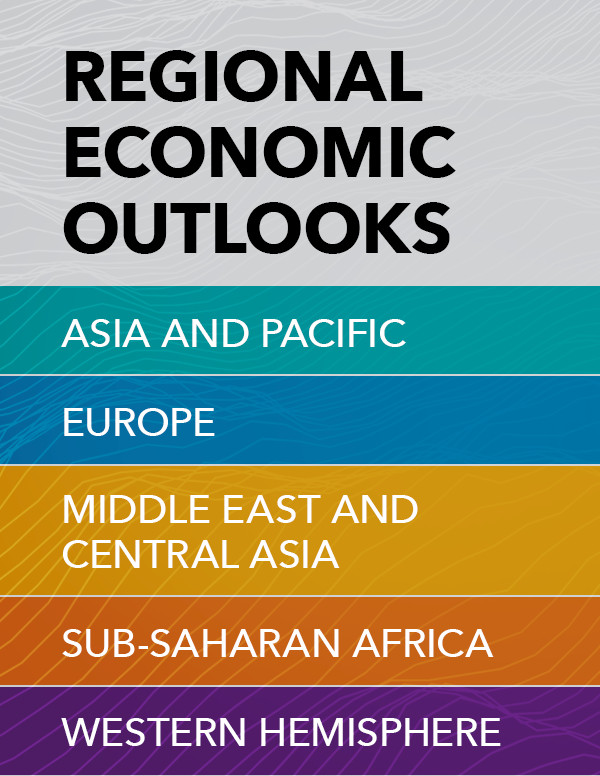 Cover image of Regional Economic Outlooks