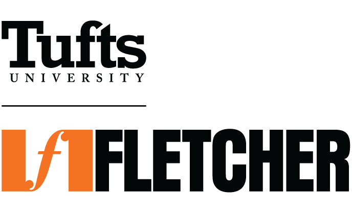 Logo of Fletcher School at Tufts University