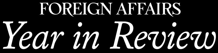 Foreign Affairs Backstory