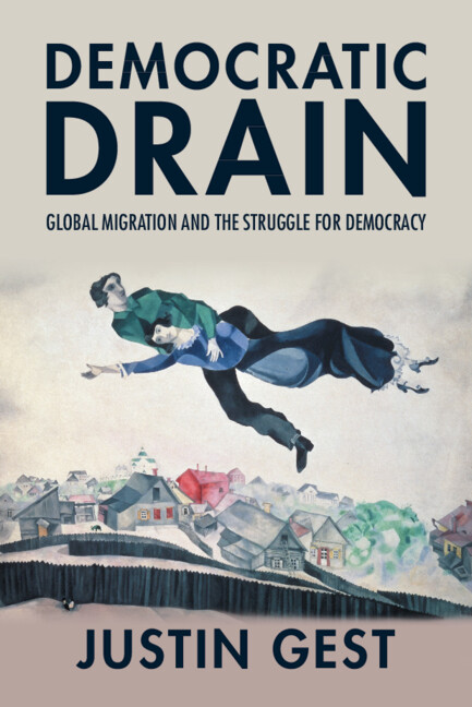 Cover of “Democratic Drain”
