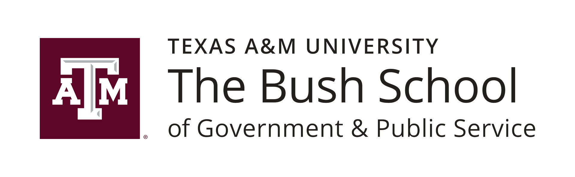 Logo of Texas A&M University
