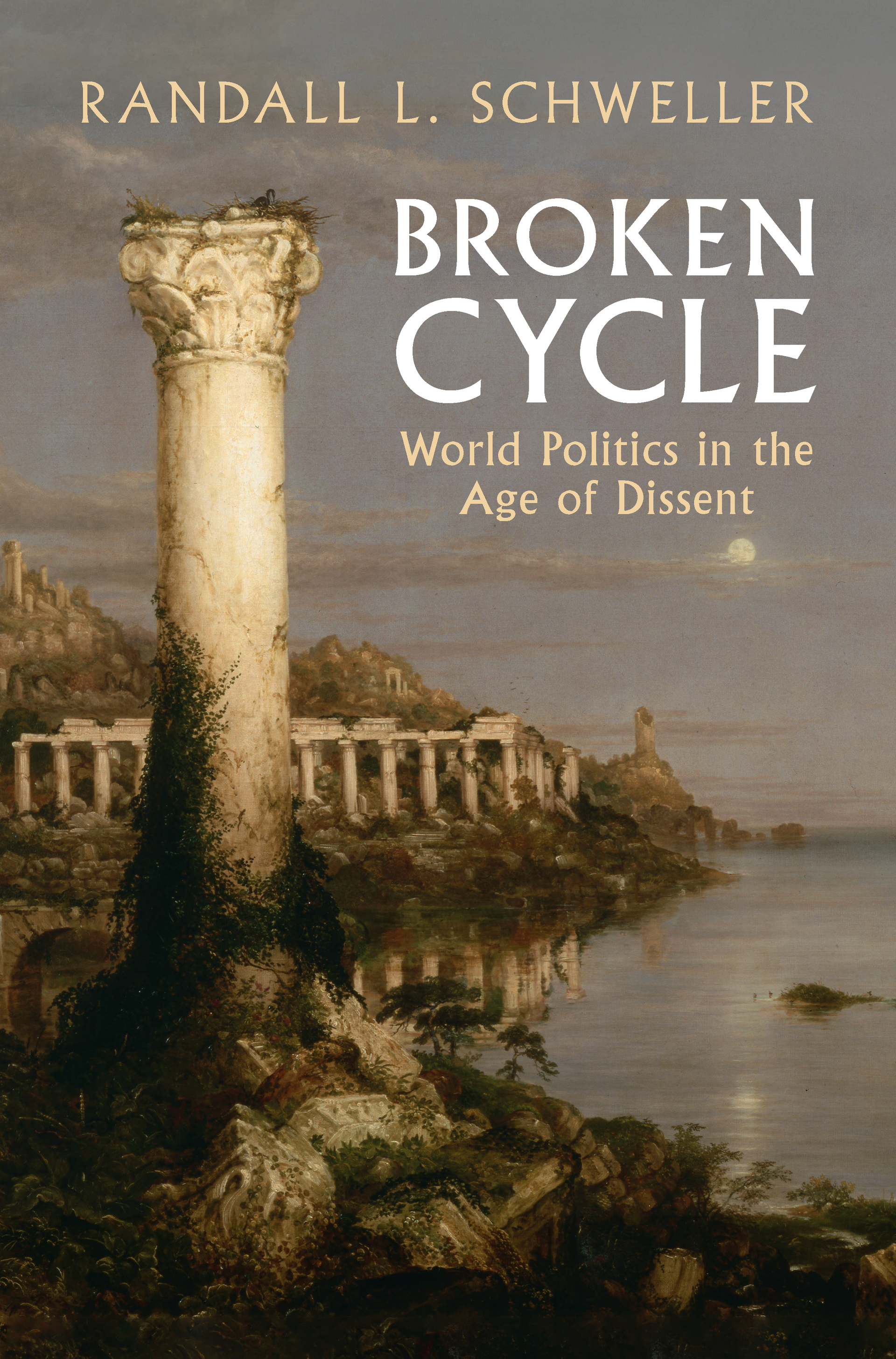 Cover of “Broken Cycle”