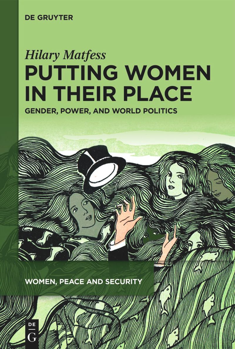 Cover Image of “Putting Women in Their Place”