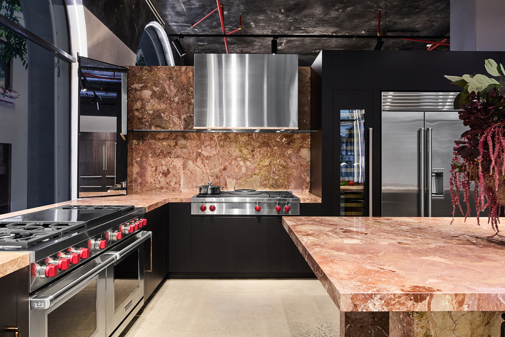 MELBOURNE SHOWROOM
