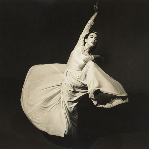 Barbara Morgan's photograph 