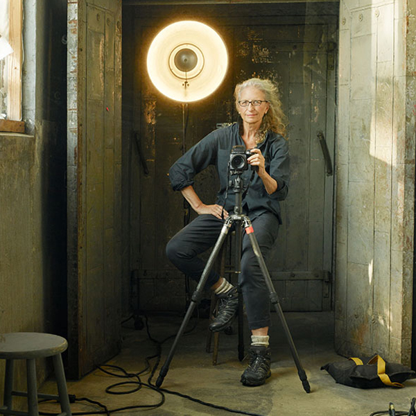 Annie Leibovitz