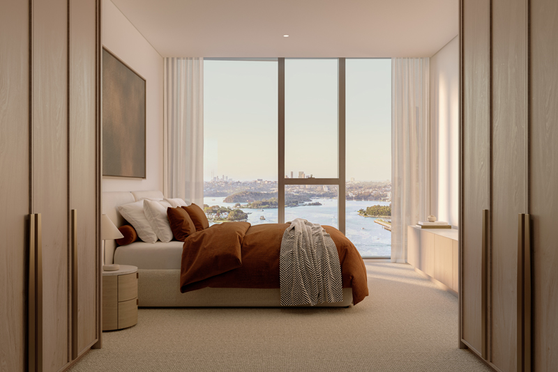 Harbourside Residences
