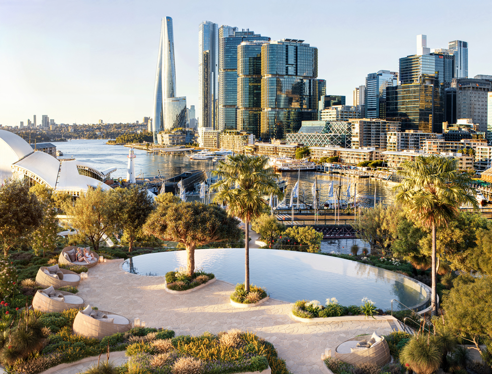 Harbourside Residences