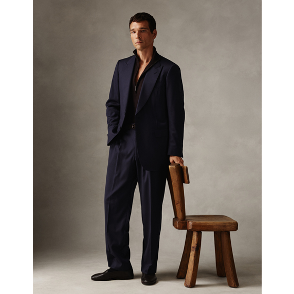 P Johnson Tailoring Feb 2026 lookbook 