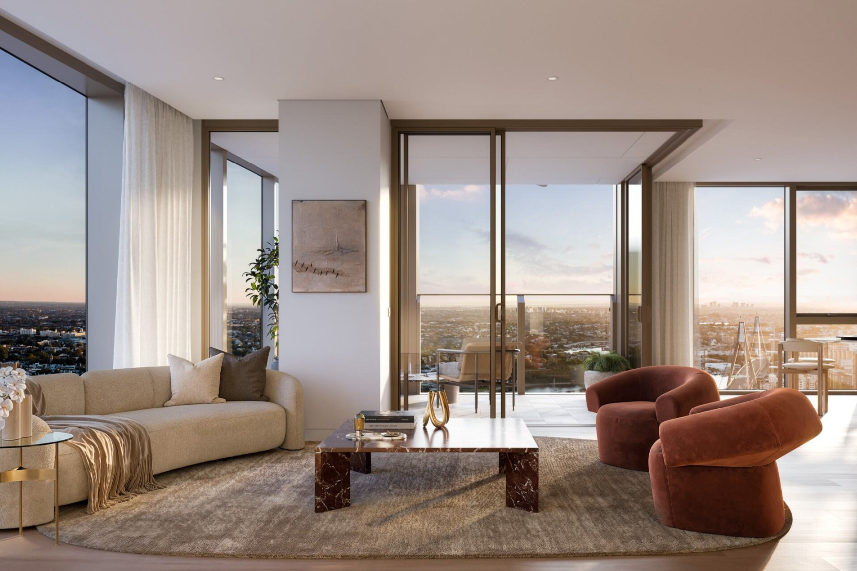 Harbourside Residences