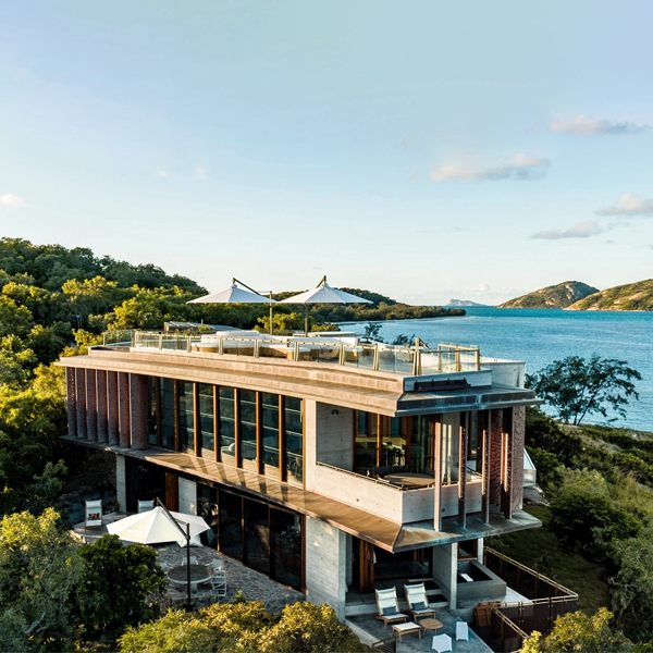 The House, Lizard Island Resort