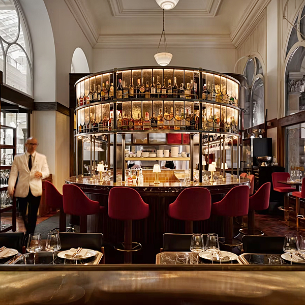 Epula restaurant in Sydney's GPO