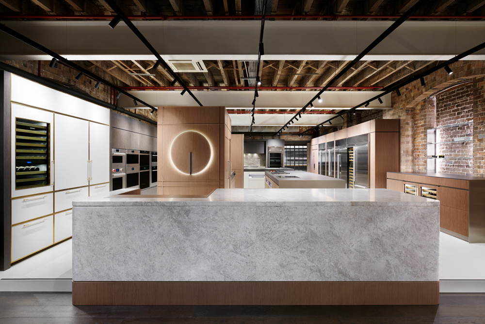 SYDNEY SHOWROOM