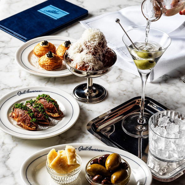 Grill Americano Sydney