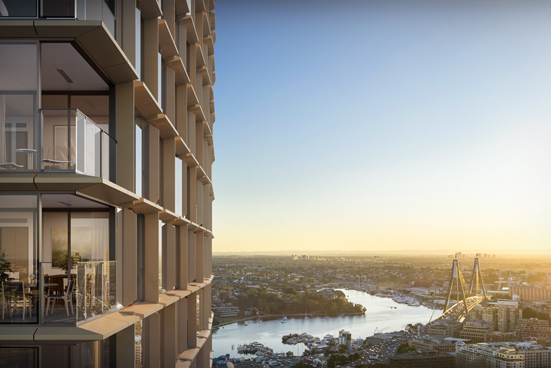 Harbourside Residences