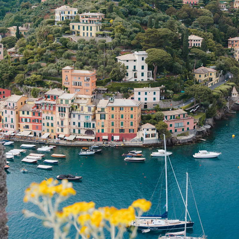 ITALY, GREECE & CROATIA