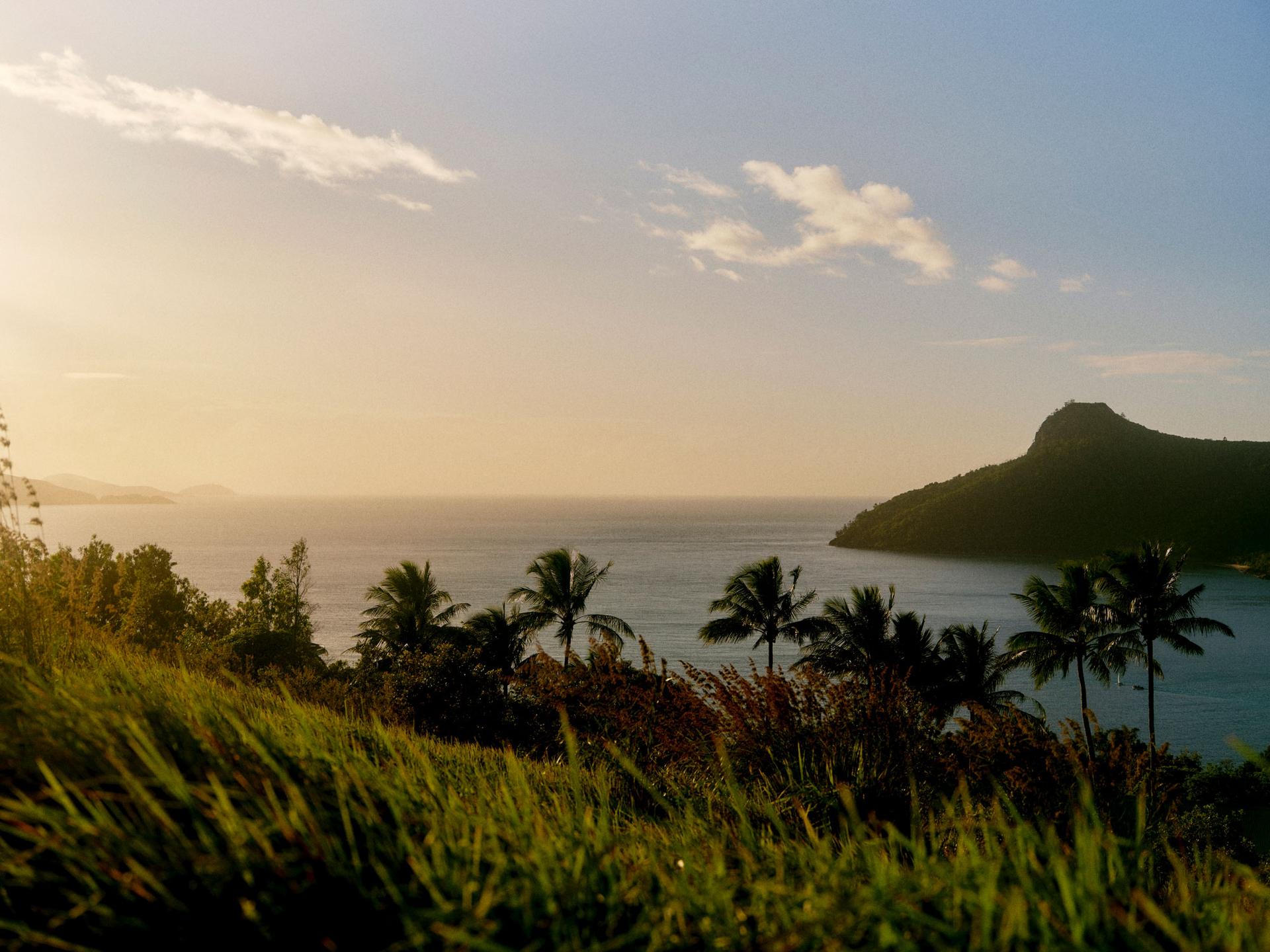 Explore Hamilton Island at your own pace.